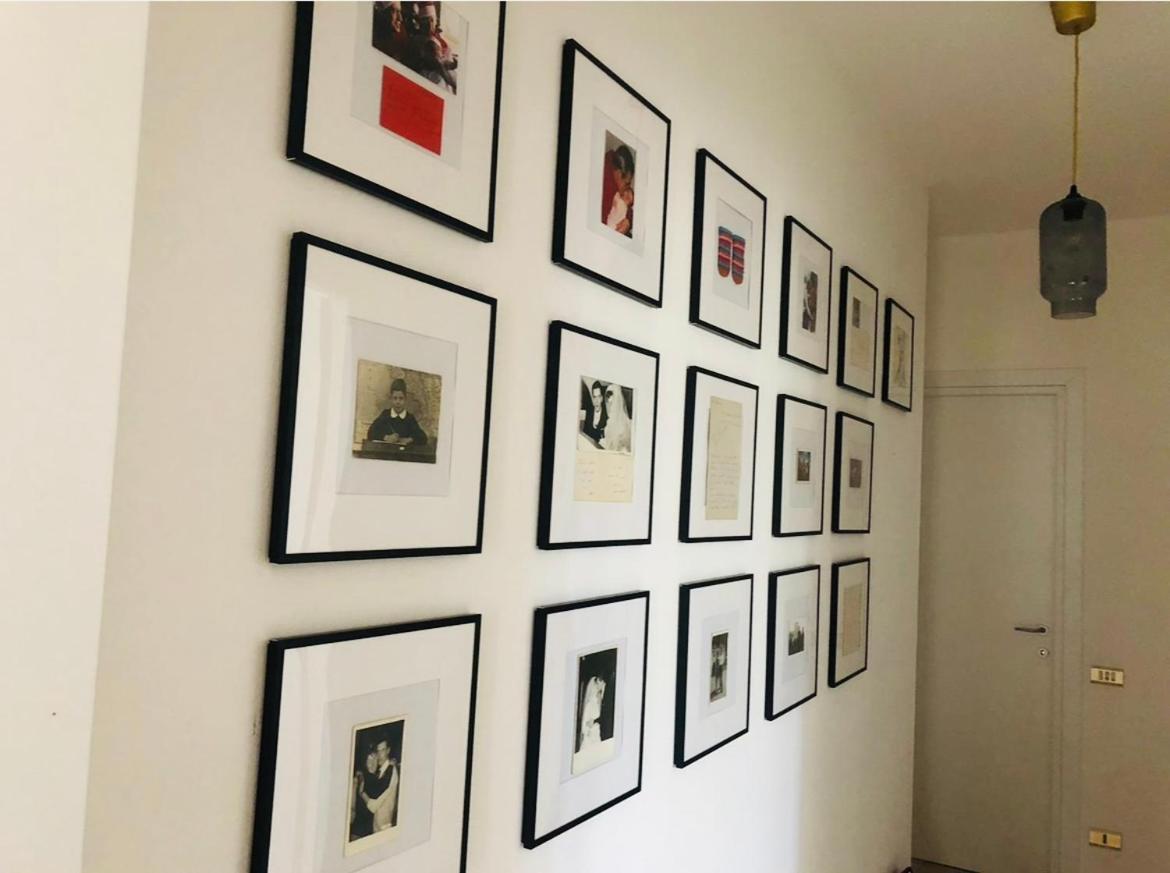 Ferienwohnung A Casa Di Daniela Massa Marittima Exterior foto