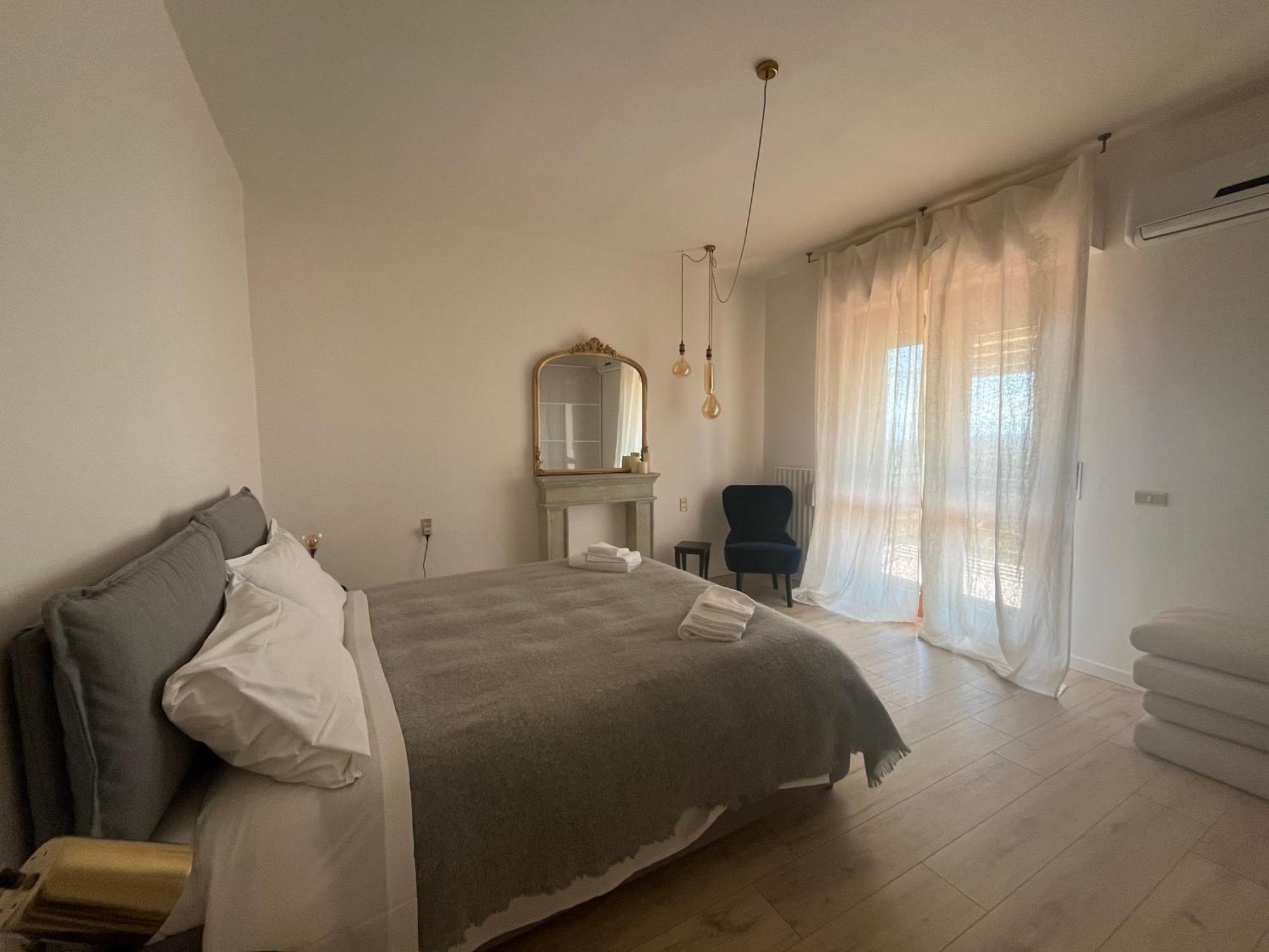 Ferienwohnung A Casa Di Daniela Massa Marittima Exterior foto